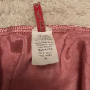 Tops - y2k Pink Lace Cami Top Tops - y2k Pink Lace Cami Top